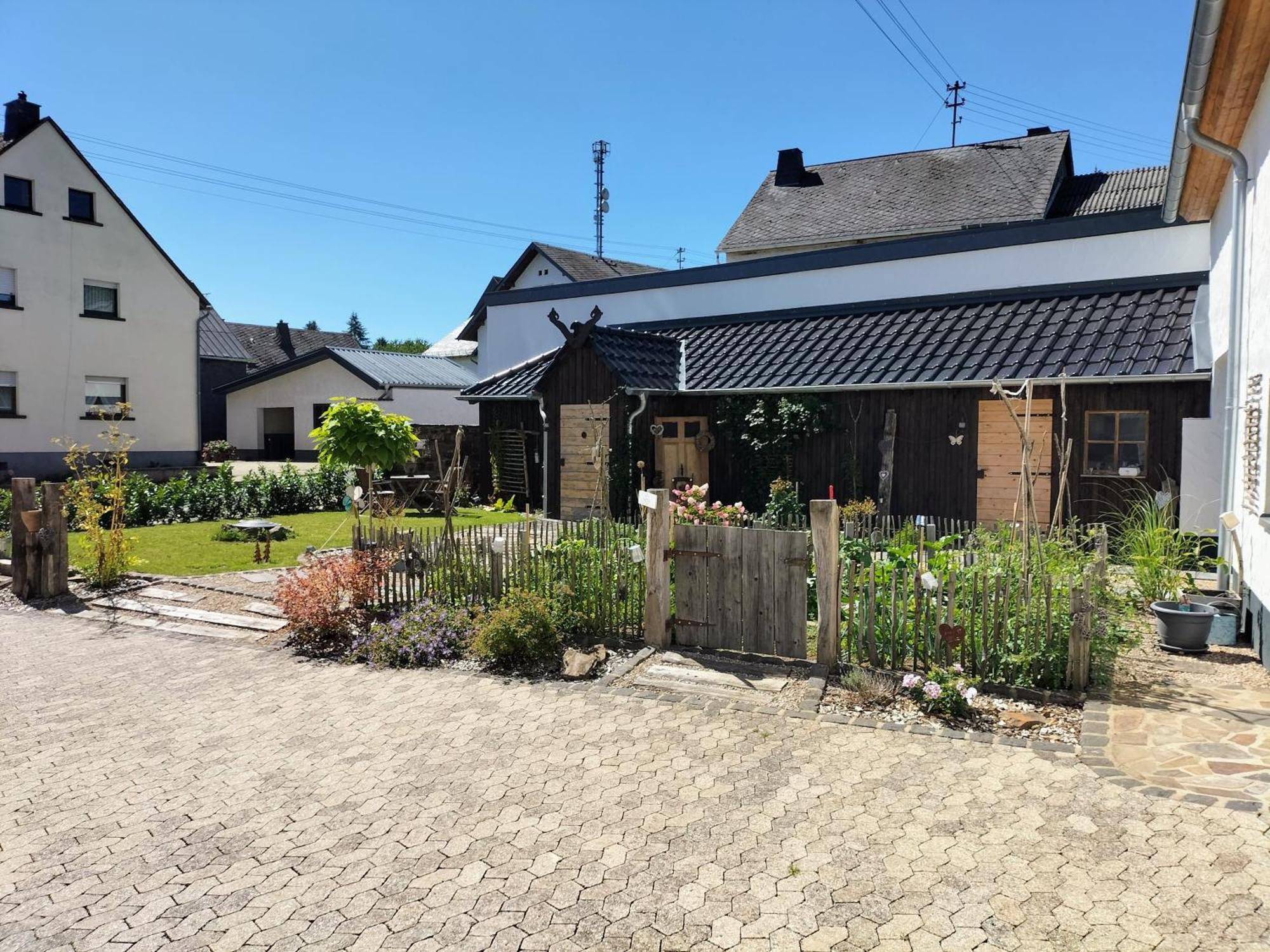 Ferienwohnung Schneider Munk Exterior photo